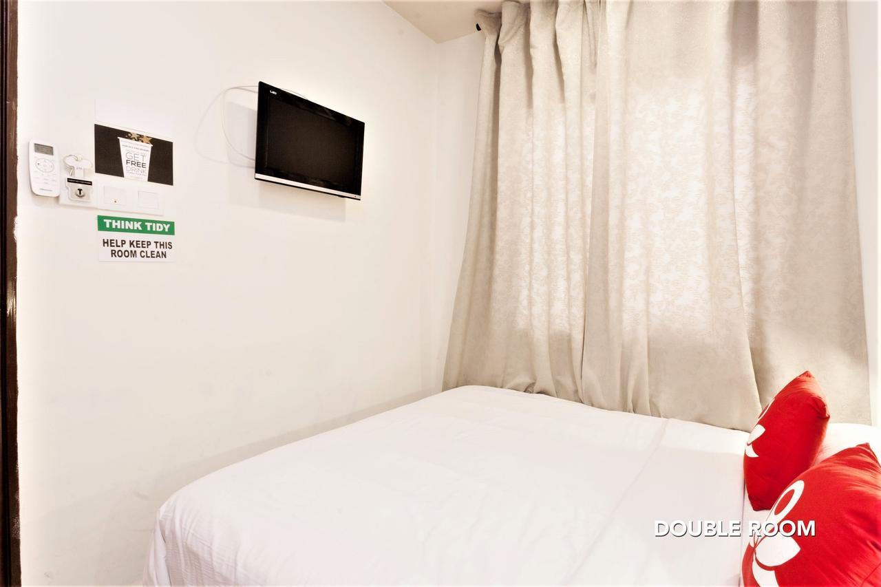 Zen Rooms Basic Bukit Bintang Kuala Lumpur Exteriér fotografie
