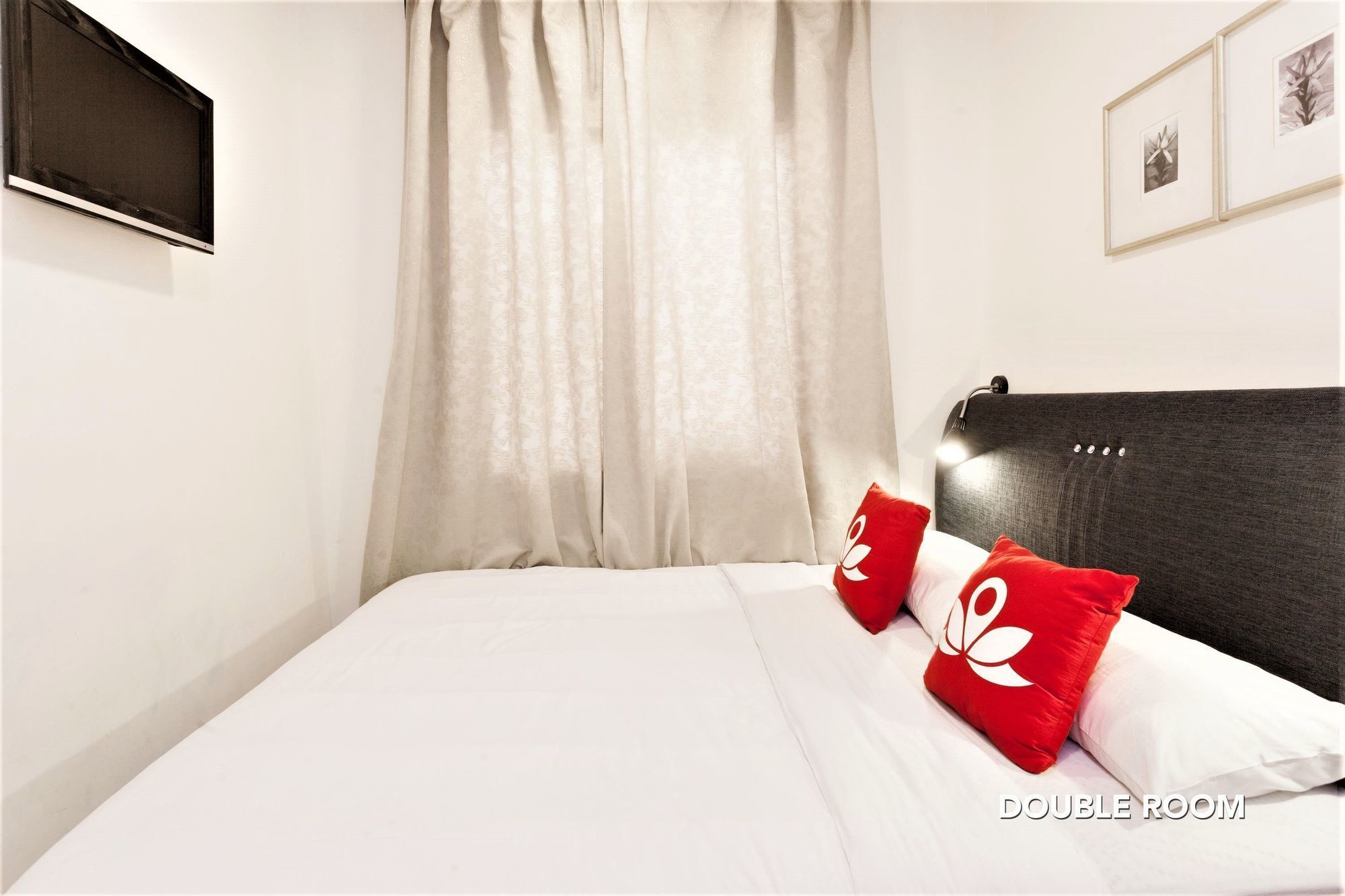 Zen Rooms Basic Bukit Bintang Kuala Lumpur Exteriér fotografie