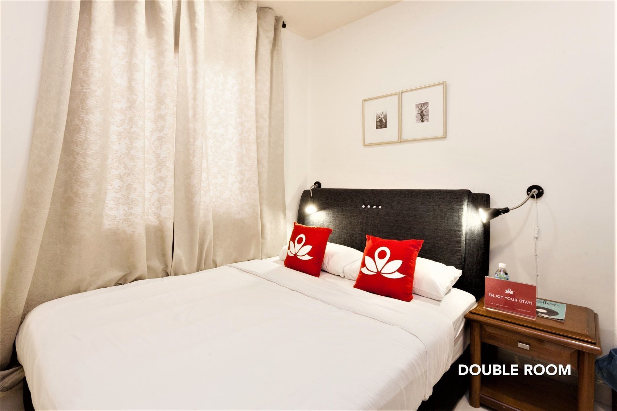 Zen Rooms Basic Bukit Bintang Kuala Lumpur Exteriér fotografie