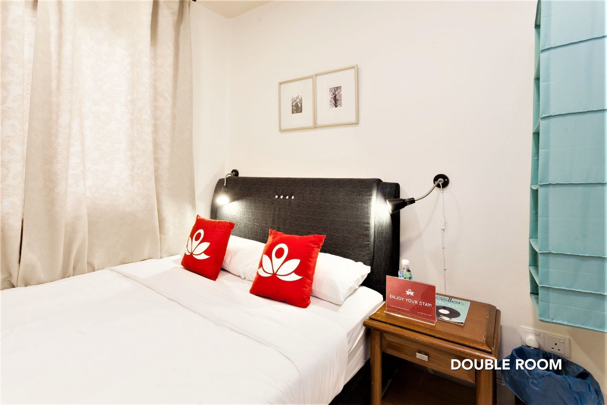 Zen Rooms Basic Bukit Bintang Kuala Lumpur Exteriér fotografie