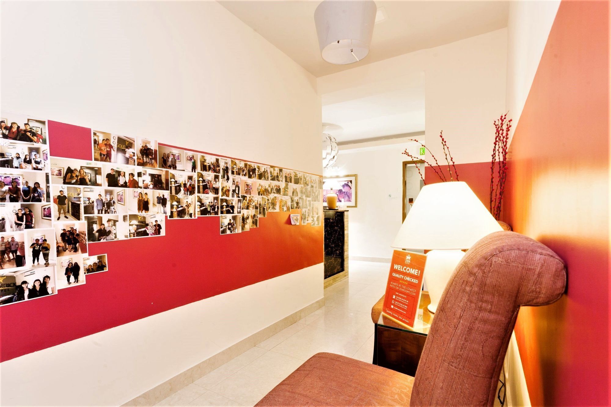 Zen Rooms Basic Bukit Bintang Kuala Lumpur Exteriér fotografie