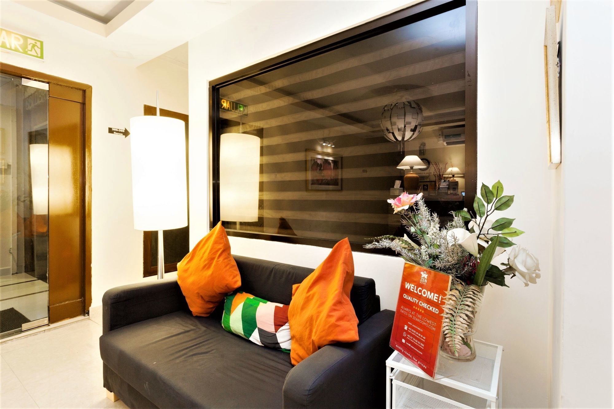 Zen Rooms Basic Bukit Bintang Kuala Lumpur Exteriér fotografie