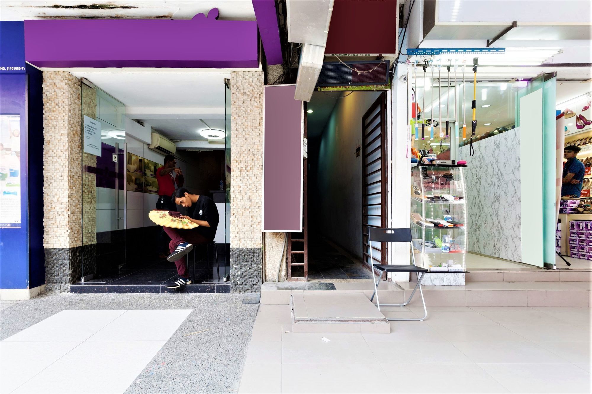 Zen Rooms Basic Bukit Bintang Kuala Lumpur Exteriér fotografie